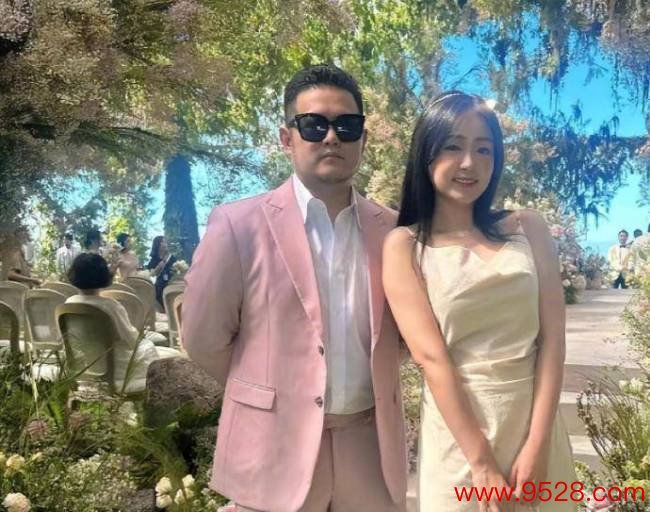 曝黑涩会丫头詹子晴婚变 原因或与贸易干系